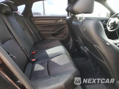 Zdjęcie 10 z 13 samochodu: 2020 HONDA ACCORD SPORT VIN:1HGCV2F35LA005951 - miniatura