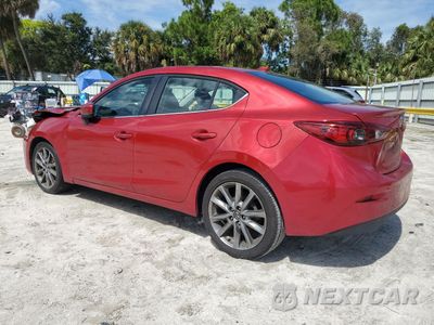 Drugie zdjęcie samochodu z przodu: 2018 MAZDA 3 TOURING VIN:3MZBN1V34JM242059 - miniatura