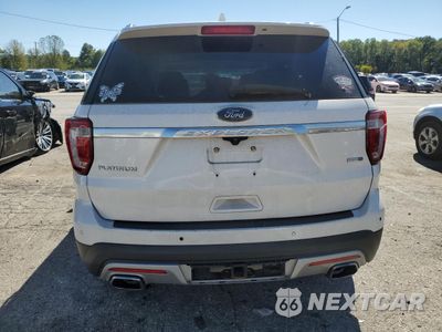 Zdjęcie 6 z 14 samochodu: 2016 FORD EXPLORER PLATINUM VIN:1FM5K8HT1GGA53316 - miniatura