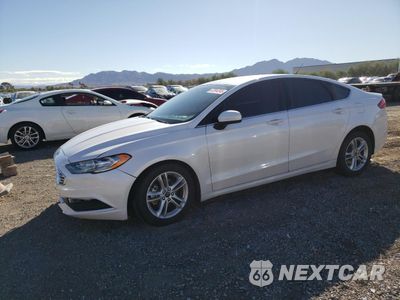 2018 FORD FUSION SE 3FA6P0HD3JR257285 - główne zdjęcie licytacji z USA - miniatura