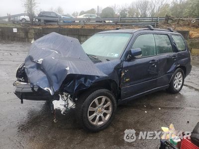 2006 SUBARU FORESTER 2.5X PREMIUM JF1SG65606H745030 - główne zdjęcie licytacji z USA - miniatura