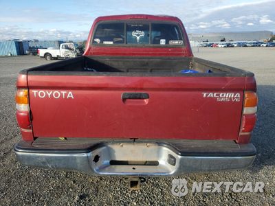 Zdjęcie 6 z 13 samochodu: 2004 TOYOTA TACOMA DOUBLE CAB VIN:5TEHN72NX4Z369430 - miniatura
