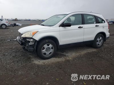 2008 HONDA CR-V LX JHLRE38308C024482 - główne zdjęcie licytacji z USA - miniatura