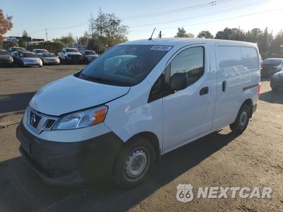 2018 NISSAN NV200 DELIVERY VAN 3N6CM0KN1JK699608 - główne zdjęcie licytacji z USA - miniatura