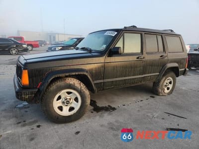 1996 JEEP CHEROKEE 1J4FT68S7TL195134 - główne zdjęcie licytacji z USA - miniatura