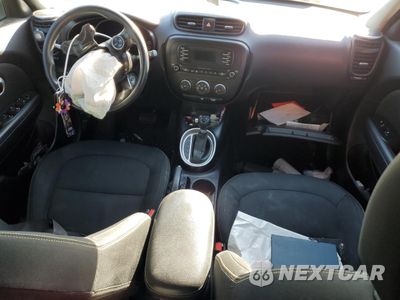 Zdjęcie 8 z 12 samochodu: 2014 KIA SOUL + VIN:KNDJP3A50E7032621 - miniatura
