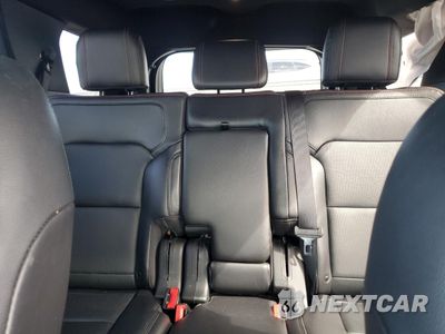 Zdjęcie 10 z 16 samochodu: 2019 FORD EXPLORER SPORT VIN:1FM5K8GT2KGB33587 - miniatura