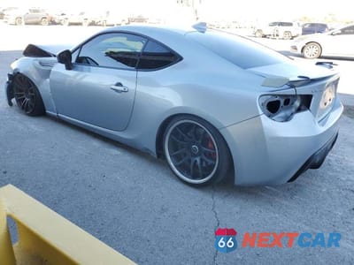 Drugie zdjęcie samochodu z przodu: 2018 SUBARU BRZ 2.0 LIMITED VIN:JF1ZCAC1XJ9600696 - miniatura
