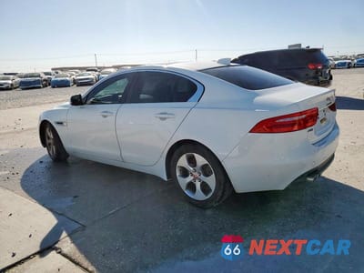 Drugie zdjęcie samochodu z przodu: 2017 JAGUAR XE VIN:SAJAR4BNXHA976286 - miniatura