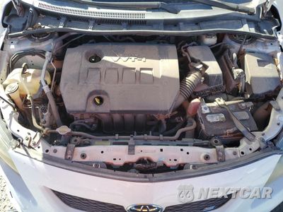 Zdjęcie 11 z 15 samochodu: 2009 TOYOTA COROLLA BASE VIN:2T1BU40E69C153775 - miniatura