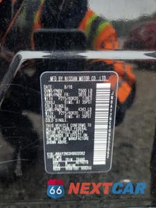 Zdjęcie 13 z 13 samochodu: 2017 NISSAN ARMADA VIN:JN8AY2NC0H9502062 - miniatura