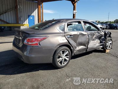 Trzecie zdjęcie samochodu z tyłu: 2014 NISSAN ALTIMA 2.5 VIN:1N4AL3AP4EC319423 - miniatura