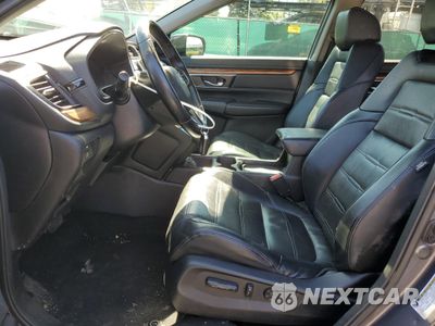 Zdjęcie 7 z 15 samochodu: 2018 HONDA CR-V TOURING VIN:7FARW2H99JE099137 - miniatura