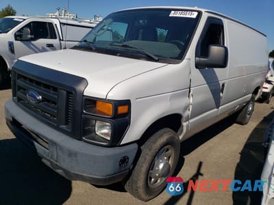 2012 FORD ECONOLINE E250 VAN 1FTNE2EL2CDA15781 - główne zdjęcie licytacji z USA - miniatura