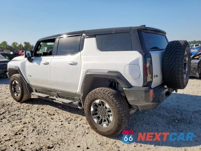 Drugie zdjęcie samochodu z przodu: 2024 GMC HUMMER SUV 3X VIN:1GKB0RDC4RU110531 - miniatura