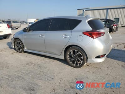 Drugie zdjęcie samochodu z przodu: 2016 TOYOTA SCION IM VIN:JTNKARJE6GJ503326 - miniatura
