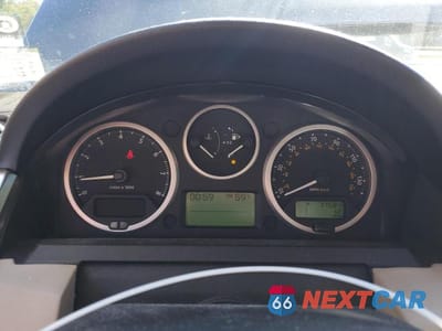 Zdjęcie 9 z 12 samochodu: 2009 LAND ROVER RANGE ROVER SPORT HSE VIN:SALSK25439A201594 - miniatura