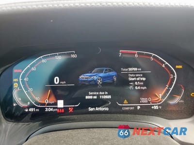 Zdjęcie 9 z 12 samochodu: 2021 BMW 330I VIN:3MW5R1J07M8B73958 - miniatura