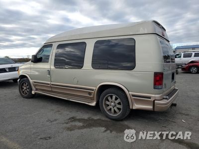 Drugie zdjęcie samochodu z przodu: 2004 FORD ECONOLINE E150 VAN VIN:1FDRE14LX4HA54850 - miniatura
