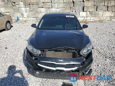 Piąte zdjęcie samochodu w środku: 2021 KIA FORTE FE VIN:3KPF24AD3ME265912 - miniatura