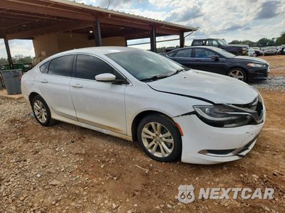 Czwarte zdjęcie samochodu z boku: 2017 CHRYSLER 200 LIMITED VIN:1C3CCCAB5HN504889 - miniatura