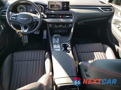 Zdjęcie 8 z 13 samochodu: 2025 GENESIS G70 SPORT ADVANCED VIN:KMTG54SE6SU151504 - miniatura