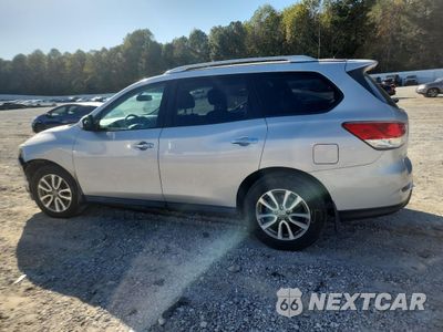 Drugie zdjęcie samochodu z przodu: 2015 NISSAN PATHFINDER S VIN:5N1AR2MN8FC708155 - miniatura