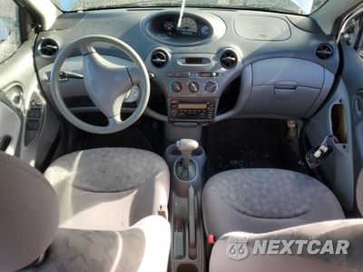 Zdjęcie 8 z 12 samochodu: 2001 TOYOTA ECHO VIN:JTDBT123110171709 - miniatura