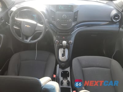 Zdjęcie 8 z 13 samochodu: 2014 CHEVROLET ORLANDO LT VIN:KL77P2EK0EK570119 - miniatura