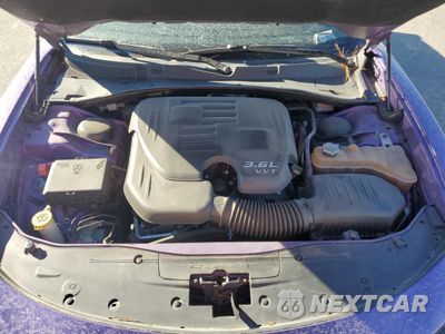 Zdjęcie 11 z 12 samochodu: 2019 DODGE CHARGER SXT VIN:2C3CDXBG5KH715234 - miniatura