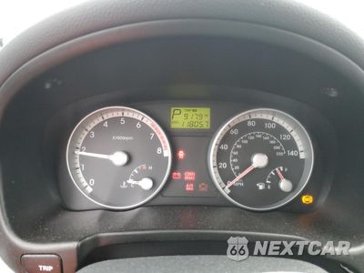 Zdjęcie 9 z 13 samochodu: 2008 HYUNDAI ACCENT GLS VIN:KMHCN46C68U231573 - miniatura