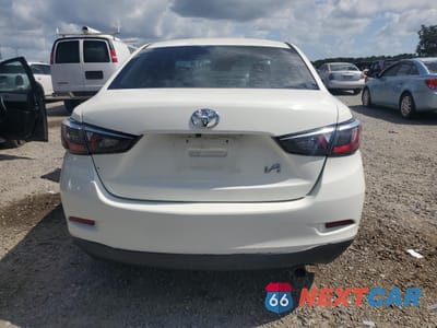 Zdjęcie 6 z 14 samochodu: 2018 TOYOTA YARIS IA VIN:3MYDLBYV0JY309092 - miniatura