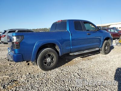 Trzecie zdjęcie samochodu z tyłu: 2007 TOYOTA TUNDRA DOUBLE CAB SR5 VIN:5TFRT541X7X004816 - miniatura