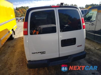 Zdjęcie 6 z 13 samochodu: 2012 GMC SAVANA G1500 VIN:1GTS7AFX1C1185334 - miniatura