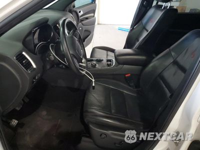 Zdjęcie 7 z 14 samochodu: 2017 DODGE DURANGO R/T VIN:1C4SDJCT6HC766690 - miniatura