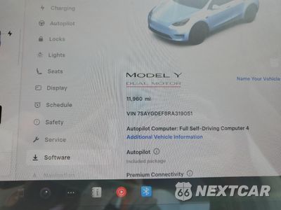 Zdjęcie 9 z 14 samochodu: 2024 TESLA MODEL Y VIN:7SAYGDEF8RA319051 - miniatura