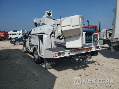 Drugie zdjęcie samochodu z przodu: 2023 FORD F550 SUPER DUTY VIN:1FDUF5HT7PDA08901 - miniatura
