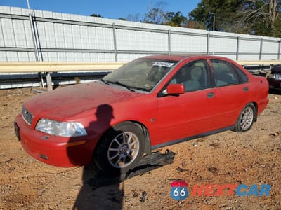 2004 VOLVO S40 1.9T YV1VS27574F077376 - główne zdjęcie licytacji z USA - miniatura