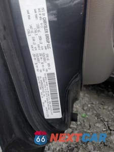 Zdjęcie 14 z 14 samochodu: 2011 CHRYSLER TOWN & COUNTRY TOURING L VIN:2A4RR8DG5BR721873 - miniatura