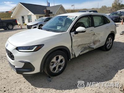 2025 HONDA HR-V LX 3CZRZ2H32SM716514 - główne zdjęcie licytacji z USA - miniatura