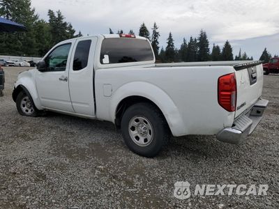 Drugie zdjęcie samochodu z przodu: 2016 NISSAN FRONTIER S VIN:1N6BD0CT4GN795003 - miniatura