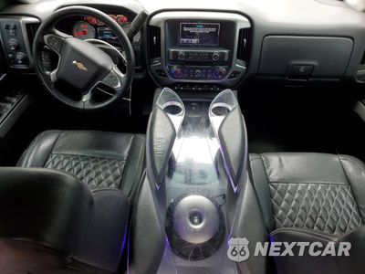 Zdjęcie 8 z 14 samochodu: 2017 CHEVROLET SILVERADO K1500 LT VIN:3GCUKREC1HG429450 - miniatura
