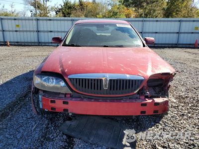 Piąte zdjęcie samochodu w środku: 2003 LINCOLN LS VIN:1LNHM87A63Y682226 - miniatura