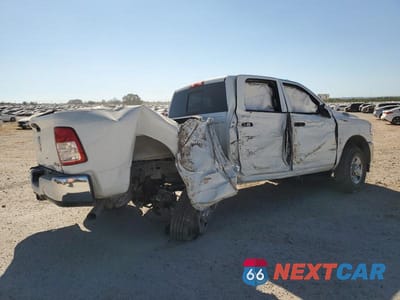 Trzecie zdjęcie samochodu z tyłu: 2024 RAM 2500 TRADESMAN VIN:3C6UR5CJ9RG125698 - miniatura