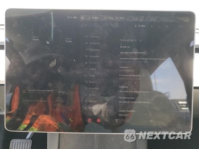 Zdjęcie 9 z 12 samochodu: 2023 TESLA MODEL Y VIN:7SAYGDED8PF971831 - miniatura