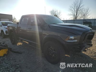 Czwarte zdjęcie samochodu z boku: 2017 RAM 1500 REBEL VIN:1C6RR7YT8HS696330 - miniatura