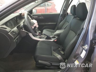 Zdjęcie 7 z 14 samochodu: 2014 HONDA ACCORD LX VIN:1HGCR2F37EA199468 - miniatura