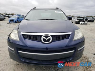 Piąte zdjęcie samochodu w środku: 2008 MAZDA CX-9 VIN:JM3TB28A280127335 - miniatura