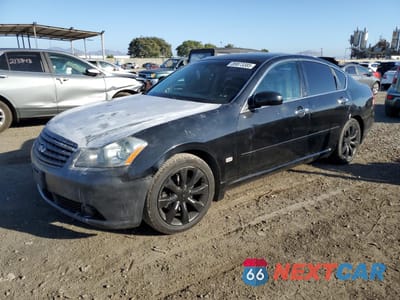 2007 INFINITI M35 BASE JNKAY01E27M310966 - główne zdjęcie licytacji z USA - miniatura