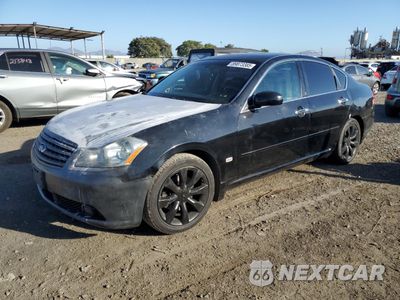2007 INFINITI M35 BASE JNKAY01E27M310966 - główne zdjęcie licytacji z USA - miniatura